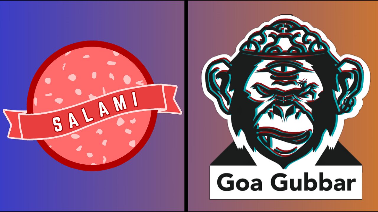 SALAMI VS GOA GUBBAR | FULL MATCH | SRL SÄSONG 8 | DIVISION 1