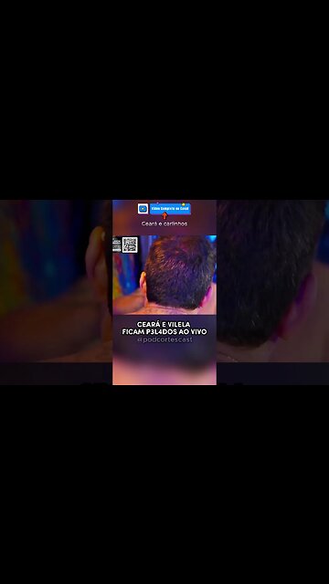 CEARÁ E VILELA FICAM P3L4DOS AO VIVO #paniconatv #programapanico #paniconaband #melhoresmomentos