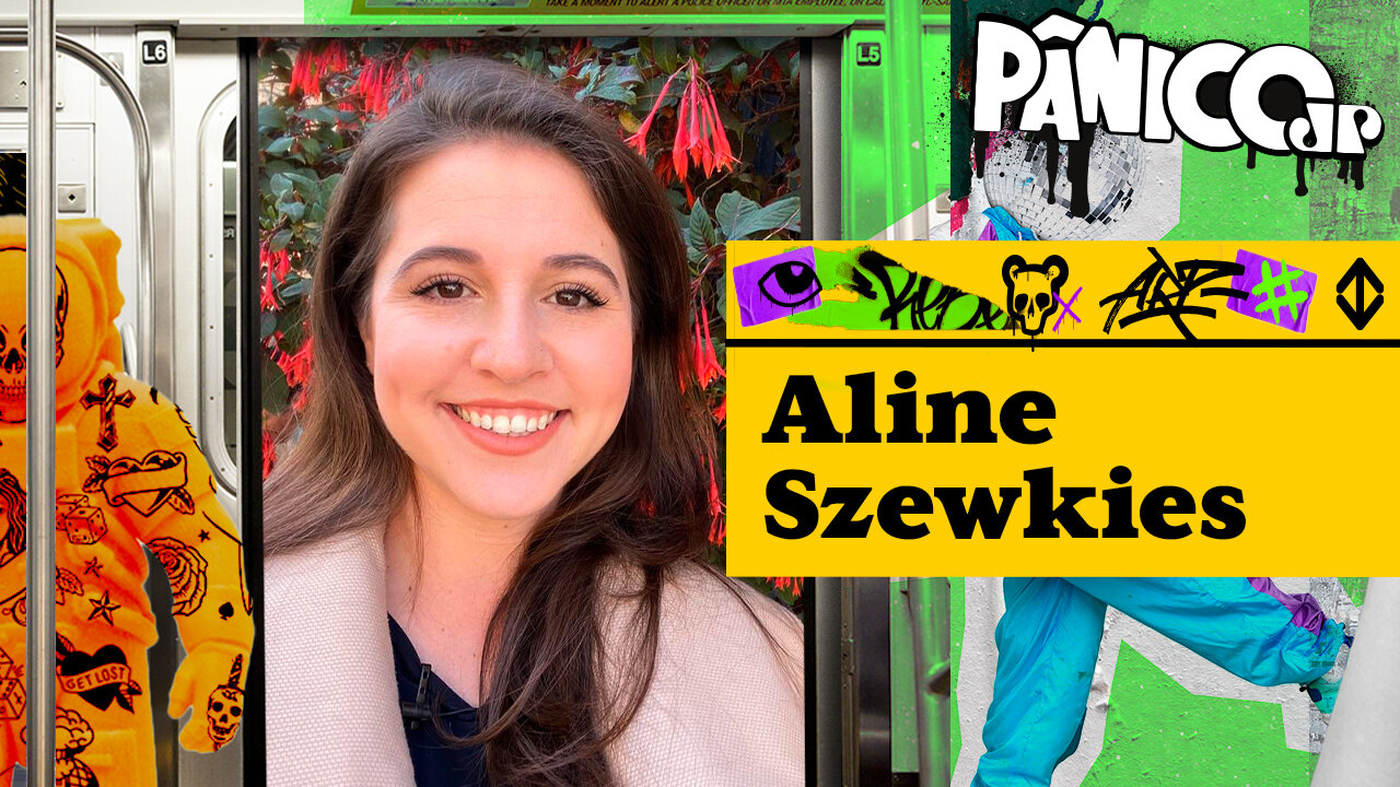 ALINE SZEWKIES - PÂNICO - 31/05/23