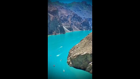 Attabad Lake