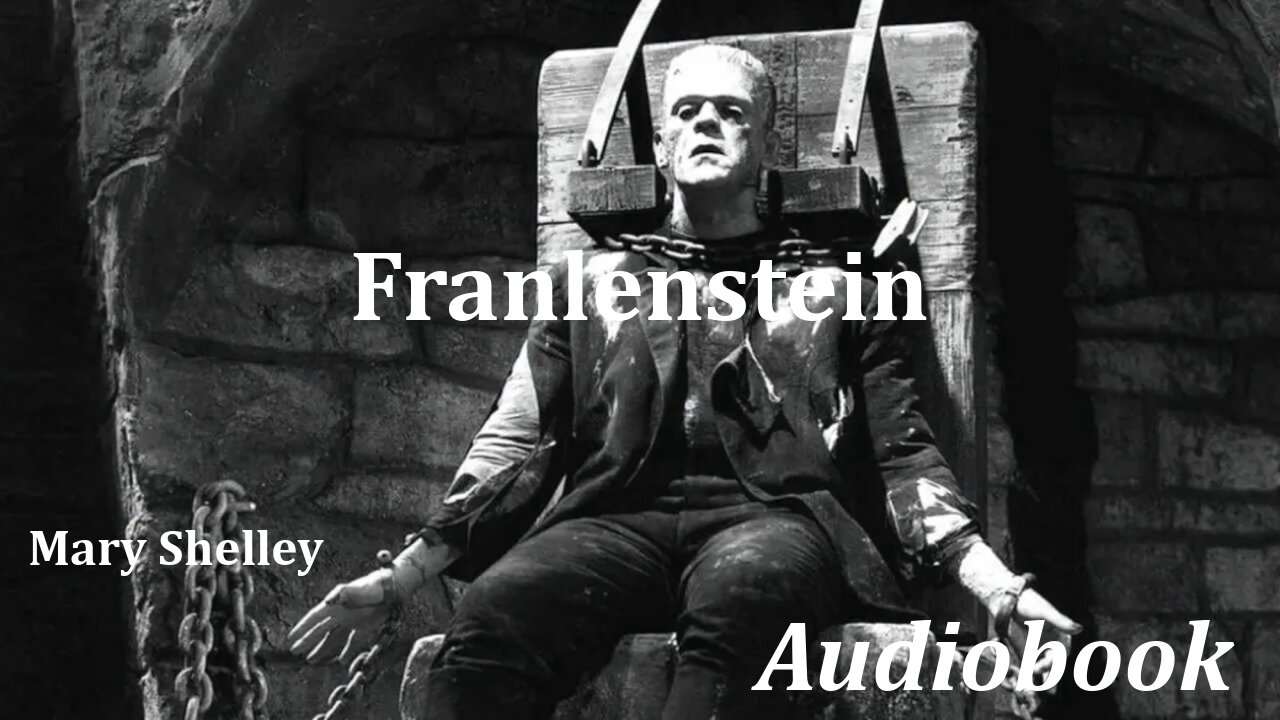 READ ALONG with Letter 2 of Frankenstein by Mary Shelley