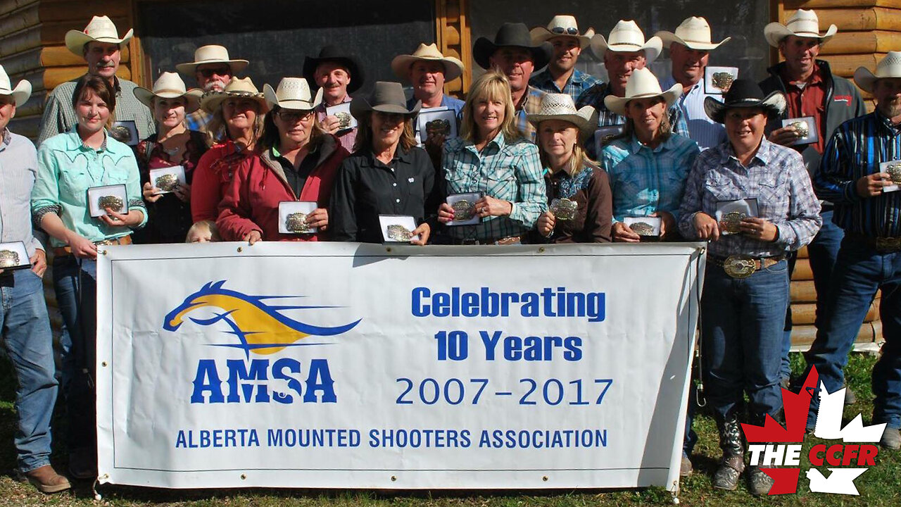 Alberta Mounted Shooters: Bill C-21 just makes law-abiding citizens collateral damage