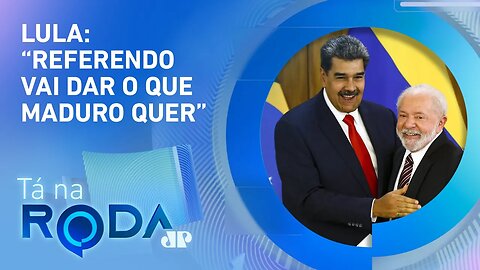 Venezuelanos vão às URNAS para decidir INVASÃO A GUIANA | TÁ NA RODA