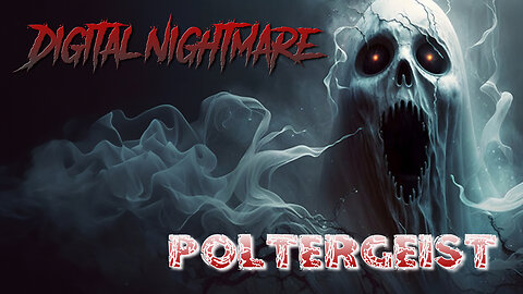 Angry Poltergeists Make You Run In Terror