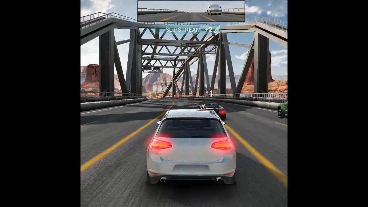 Car highway Racing #shorts #car #auto 2 #gameplay