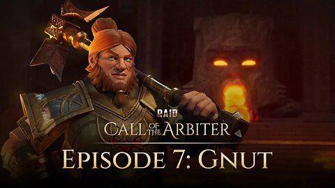 Call of the Arbiter "Gnut" Episode-7 (Raid Shadow Legends)