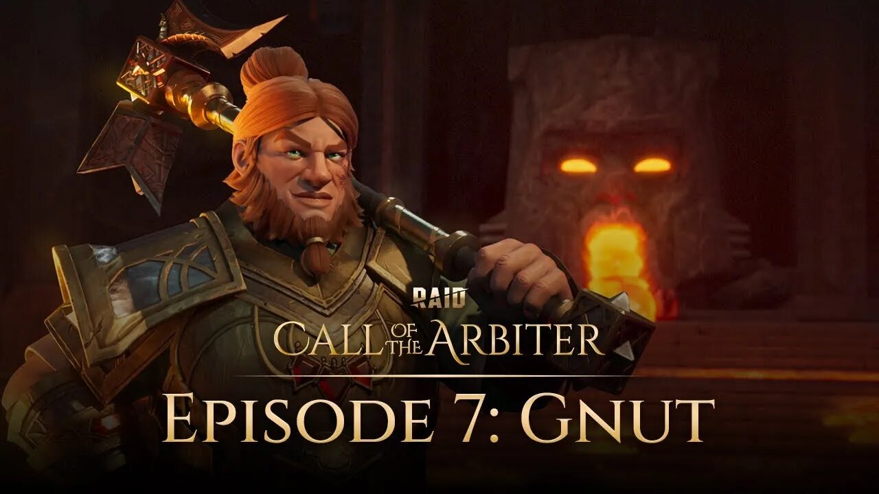 Call of the Arbiter "Gnut" Episode-7 (Raid Shadow Legends)