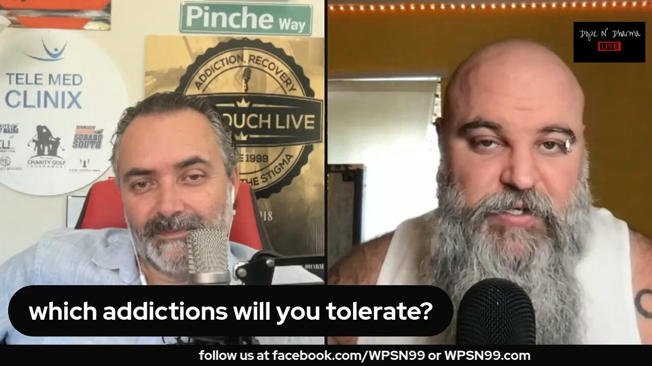 What if your spouse had an addiction?
