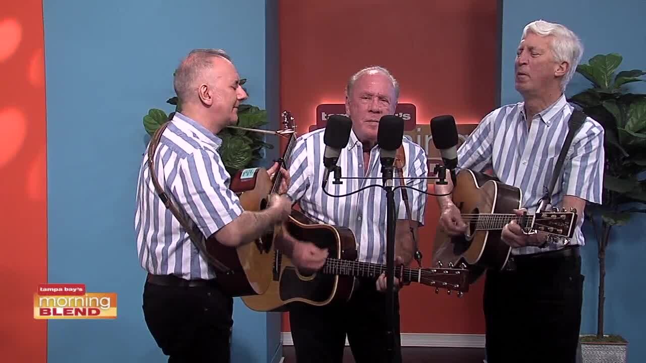 The Kingston Trio | Morning Blend