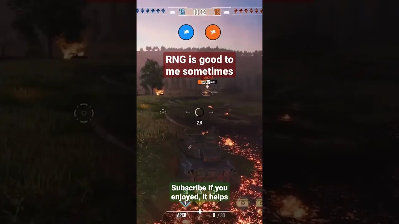 two shot kill on 279e