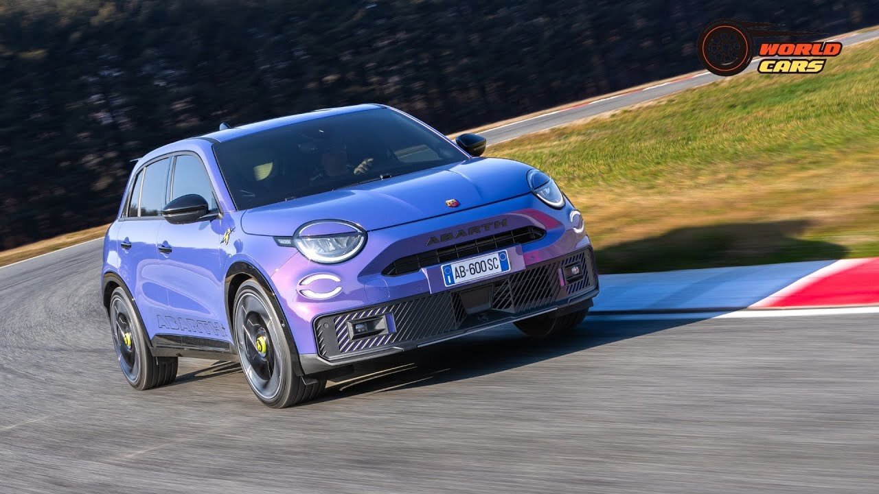 Abarth 600e: The Electric Scorpion That Actually Works