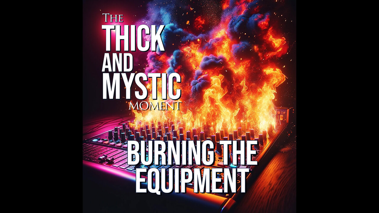 Episode 362 - BURNING THE EQUIPMENT