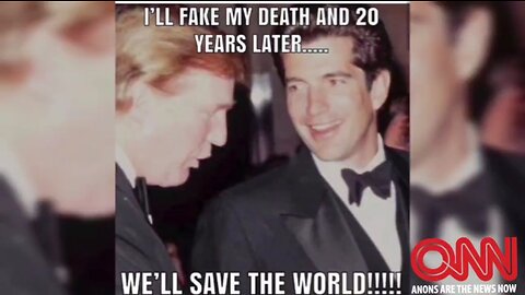 Trump - JFK > We'll Save the World