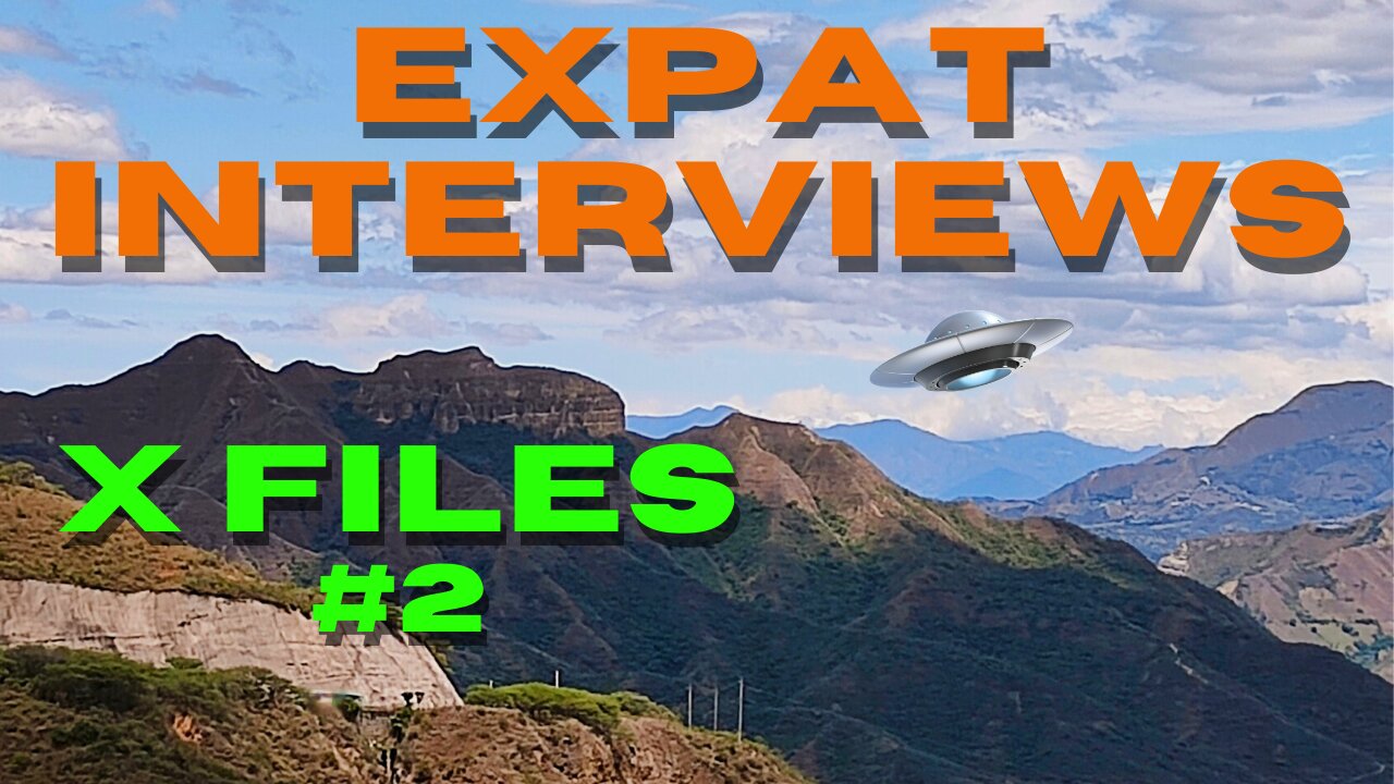 Expat Interviews Episode 2