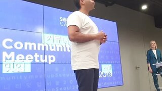 Solvecare Community Meetup Blockchain