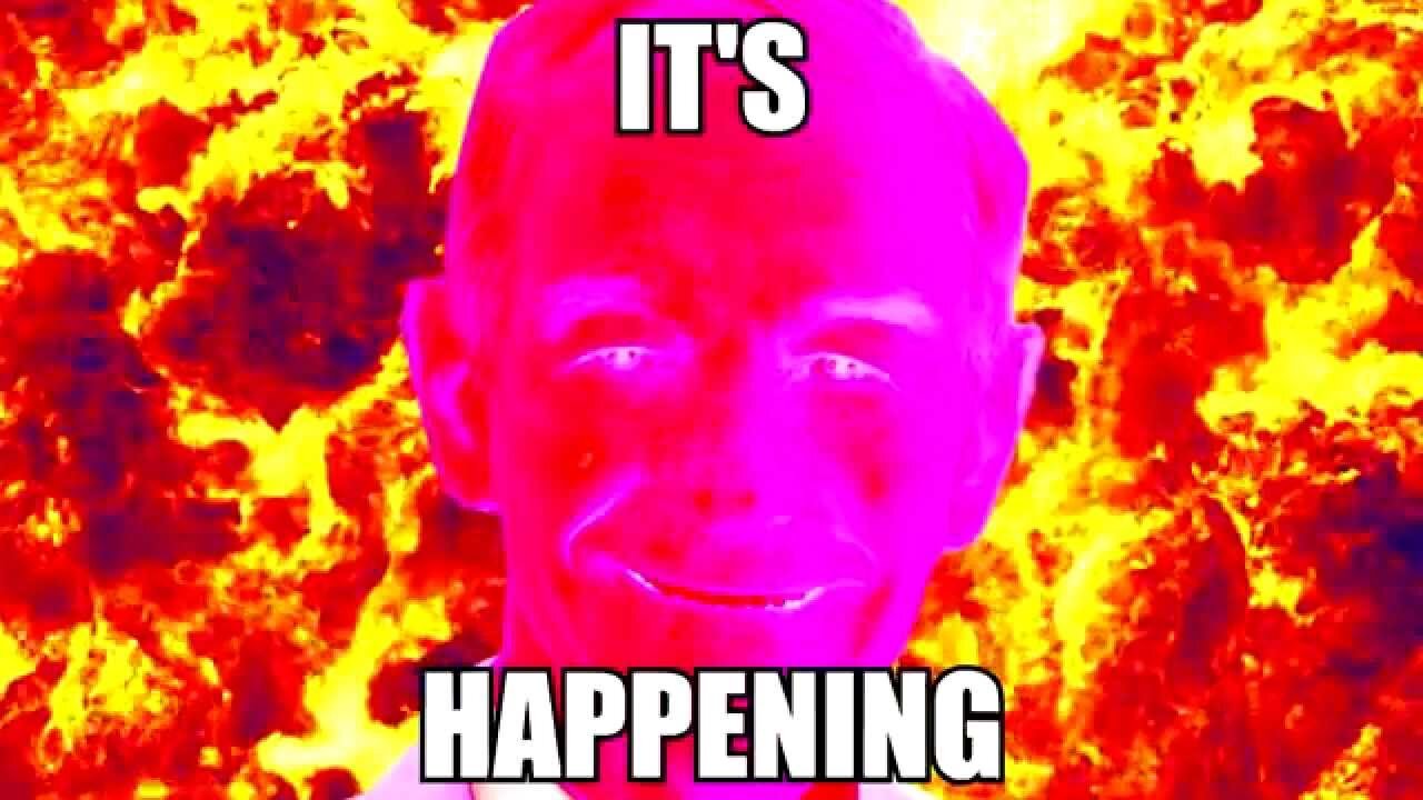 The Rant - EP 53 - It's Happening