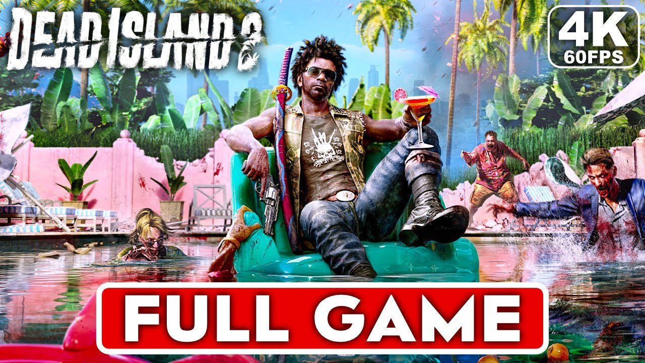 Dead Island 2: Who's Alive in Hell-A? - Xbox Wire in English