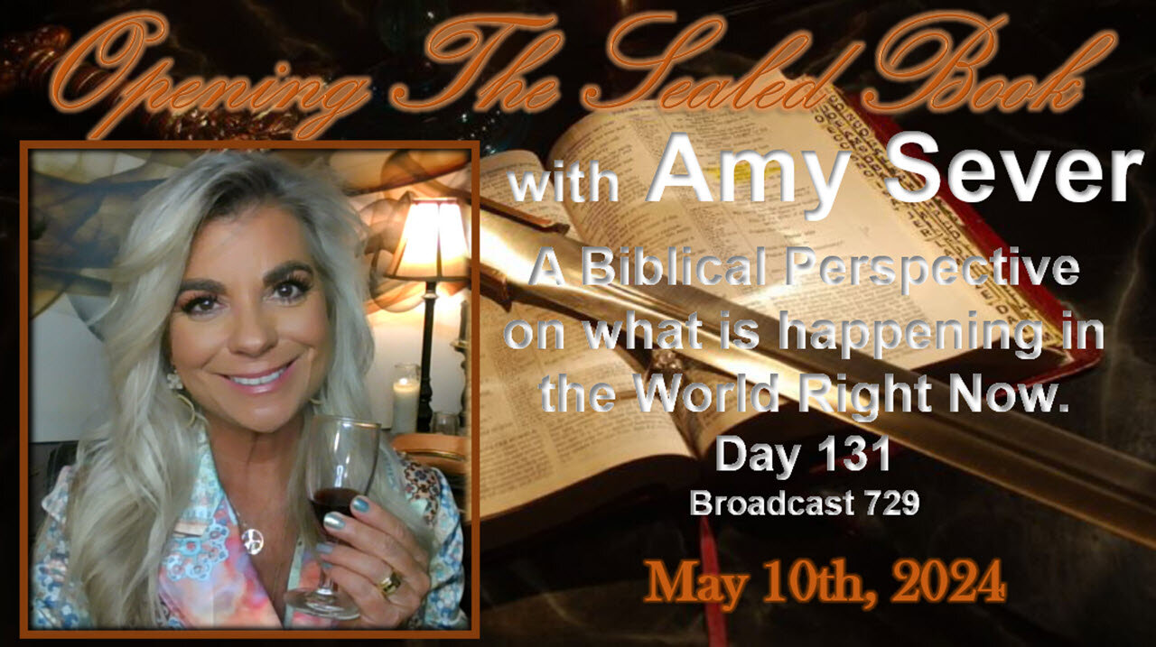 05/10 Solar Geo Storm! / Dr Birx About Face! / Silver, Gold Good News! / Communion!