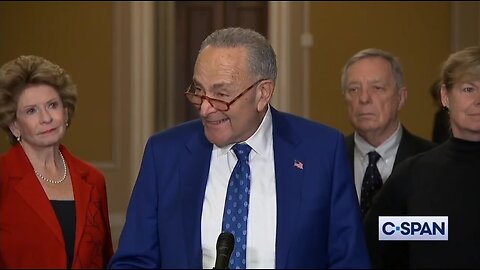 Chuck Schumer Thinks Kari Lake's Loss Proves MAGA Doesn’t Work