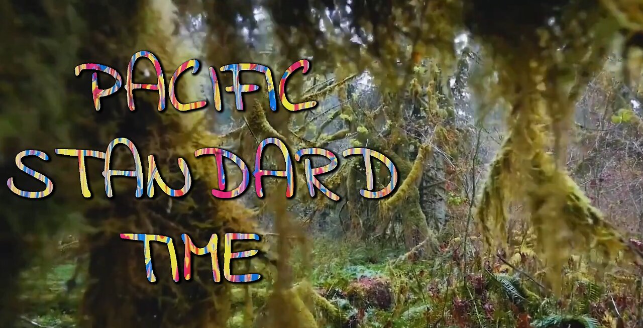 Sparks - Pacific Standard Time (Unofficial Video)