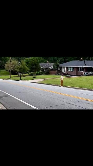 American kids being American kids