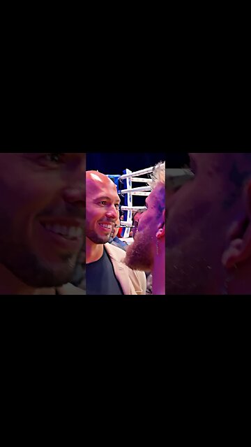 Andrew tate vs jake paul fight