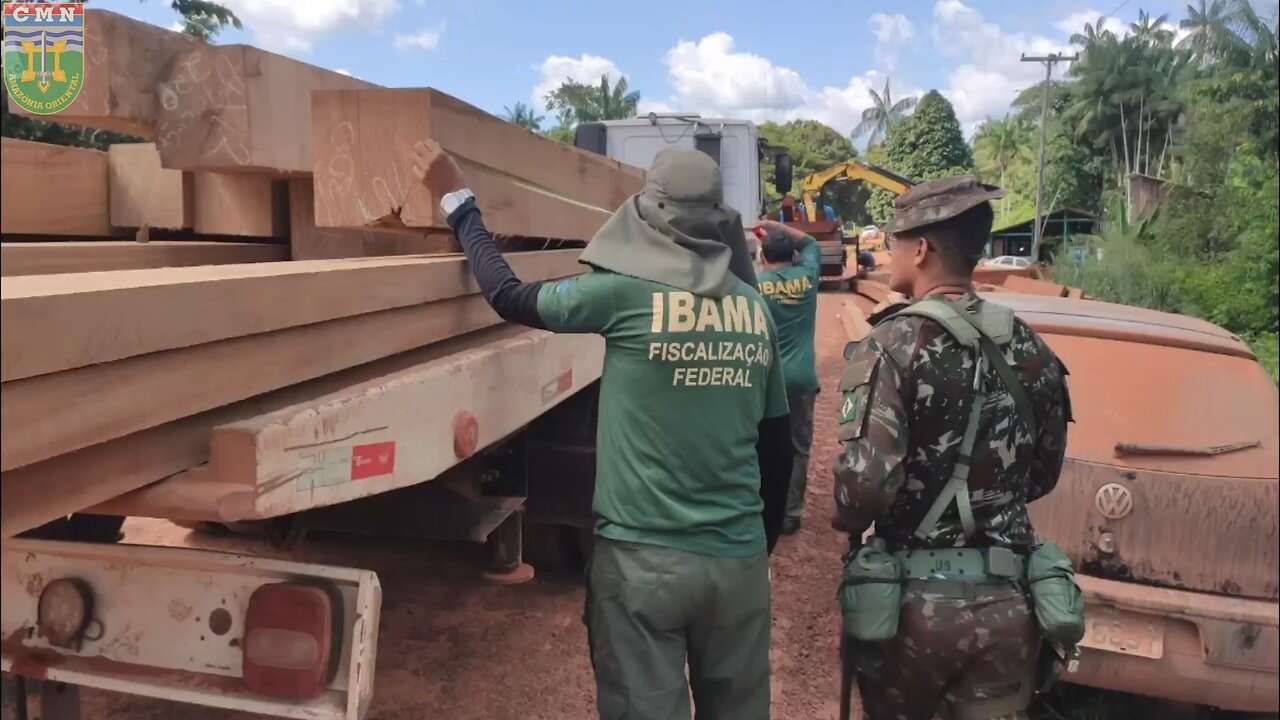 EXÉRCITO BRASILEIRO NA AMAZÔNIA