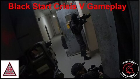 Black Start Crisis V Gameplay