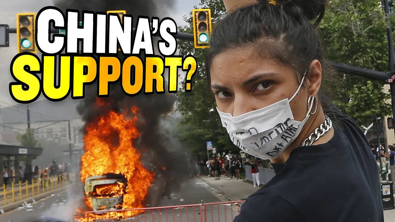 China’s Campaign to Divide America | China Uncensored