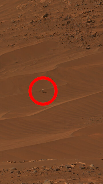 Som ET - 65 - Mars - Perseverance Sol 1052 - Video 2