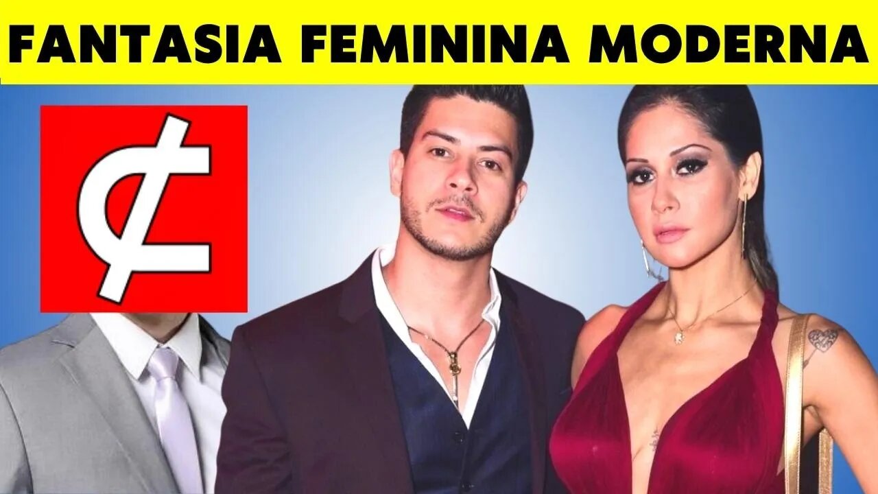 CHAD racional e MULHER MODERNA fazem o casal de contos de fadas feminista