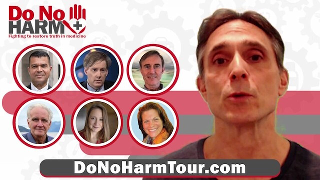 Do No Harm | Event Invitation