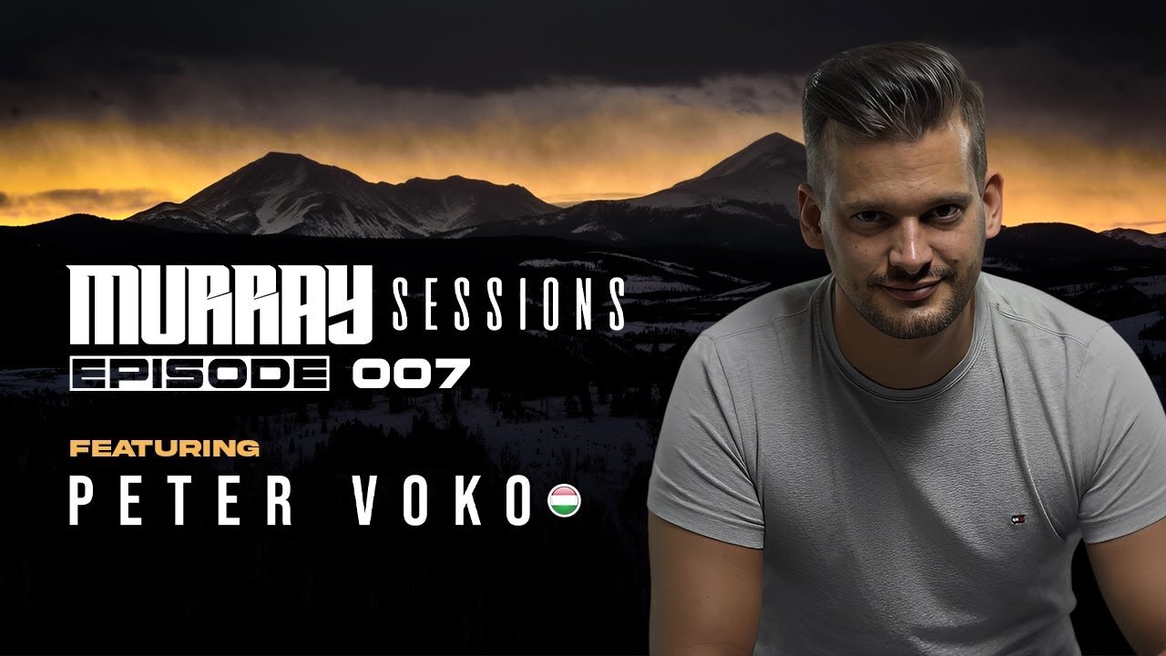 Murray Sessions 007 (feat. Peter Voko)