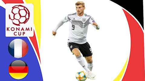 Hard fought comeback | FRANCE 2 - GERMANY 3