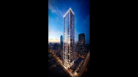 8 Cumberland | Yonge/Bloor | New Release