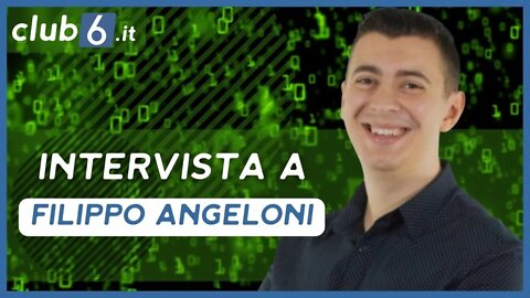 Intervista a Filippo Angeloni: investire nel mondo crypto ed i suoi consigli