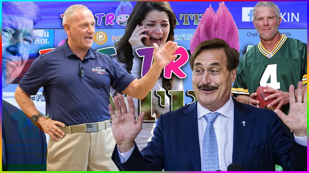 Far Right Nut Wins In NH / Brett Farve Welfare Scandal / Lindell Speaks After FBI Seized His Phone