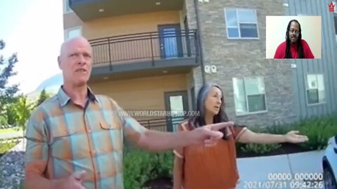 SMH: Karen Threatens To Make A Parking Officer's Day Bad After Getting Upset With Him