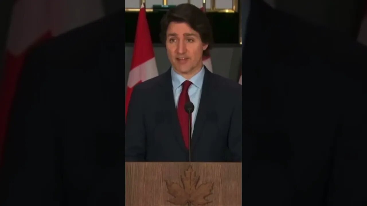 PM Trudeau Announces “Severe” Sanctions for Russian Elite