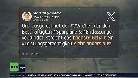 Trotz Wirtschaftsflaute: Dax-Vorstände kassieren Rekordgehälter