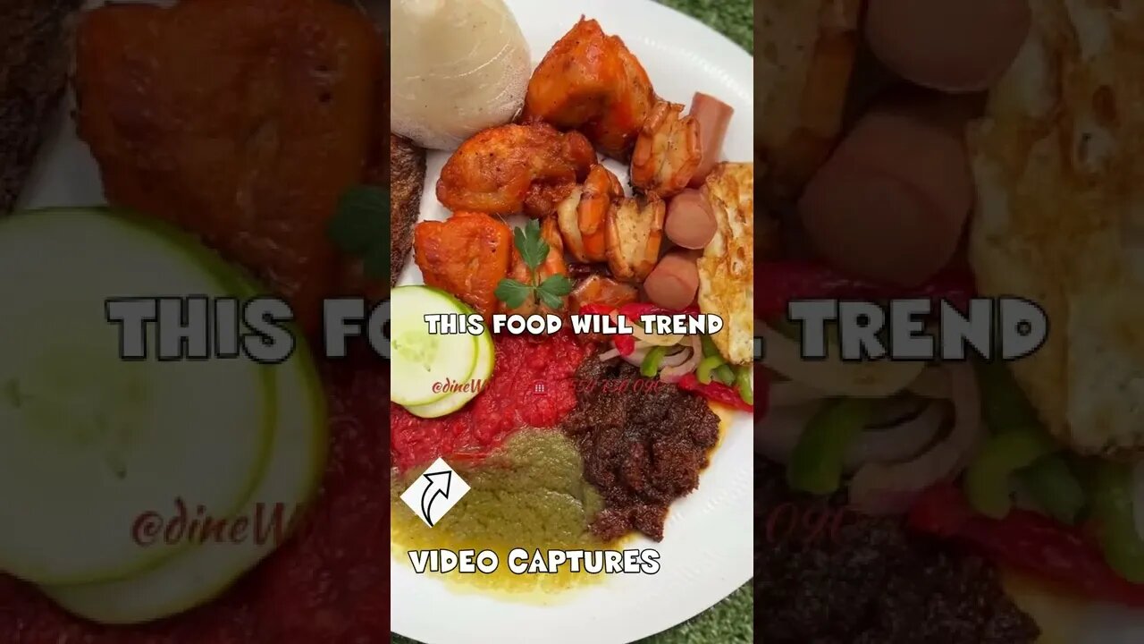 Ghana Food 😍 S1-E18 #shorts #food #ghanafoods #trending #africa