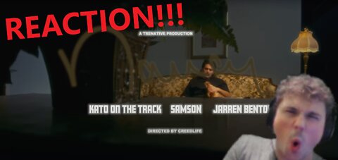 SO FUNNY!!! Samson, Kato On The Track, Jarren Benton - "Nancy" ((REACTION!!!))