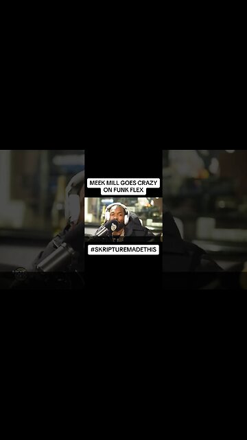 NEW MEEK MILL Freestyle on Hot 97