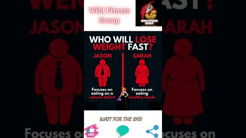 🔥Who will lose weight fast🔥#shorts🔥#wildfitnessgroup🔥24 August 2022🔥