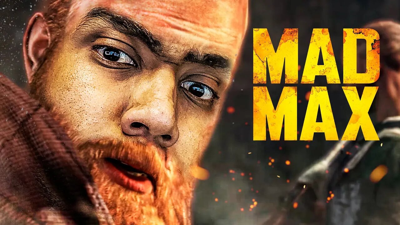 MAD MAX GAME | PARTE 3 - NOVA CARROCERIA E O FORTE DO GUTGASH