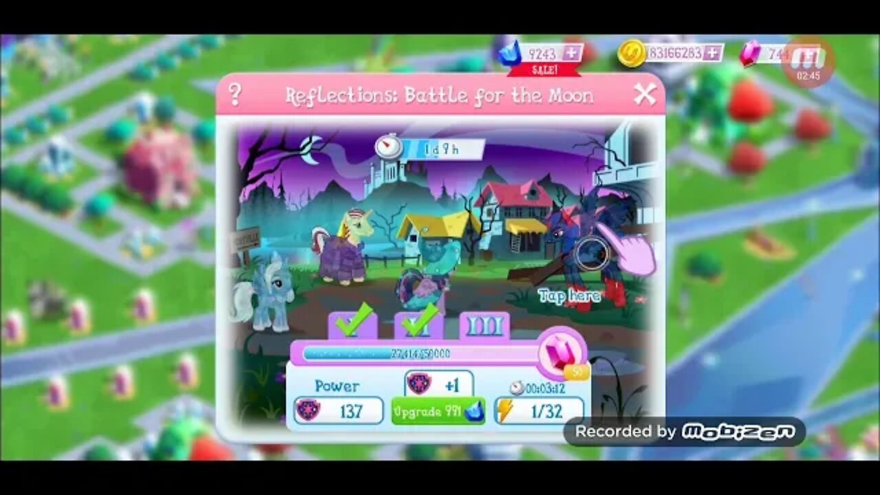 Music Only * Reflections: Battle for the Moon / MLP:FIM OST
