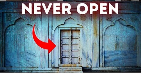 4 Mystery Doors That Should Never Be Opened