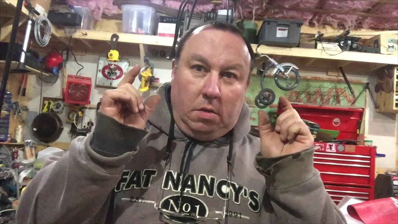 Safety Shield Rant - Safety, Safety, Safety - Never Loose an Eye