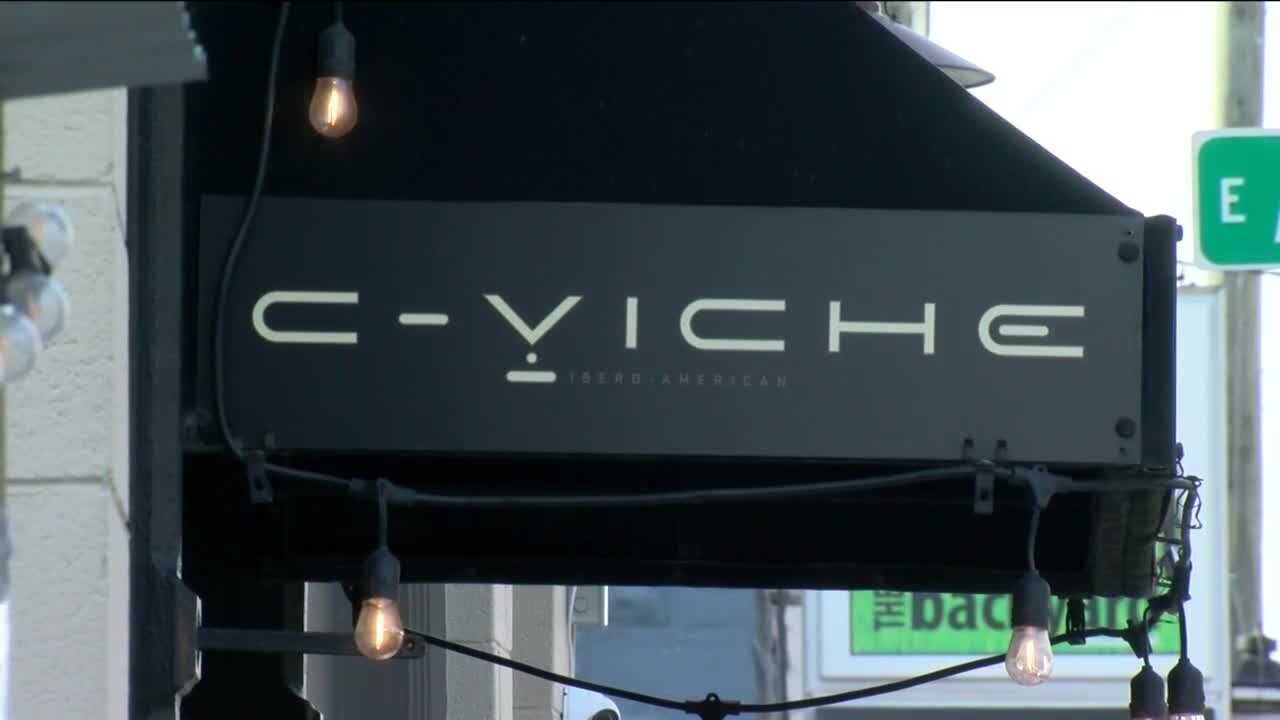 Owner of C-Viche restaurant in Milwaukee facing sexual assault charges