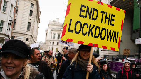Political / Lockdown Predicted For January 2022
